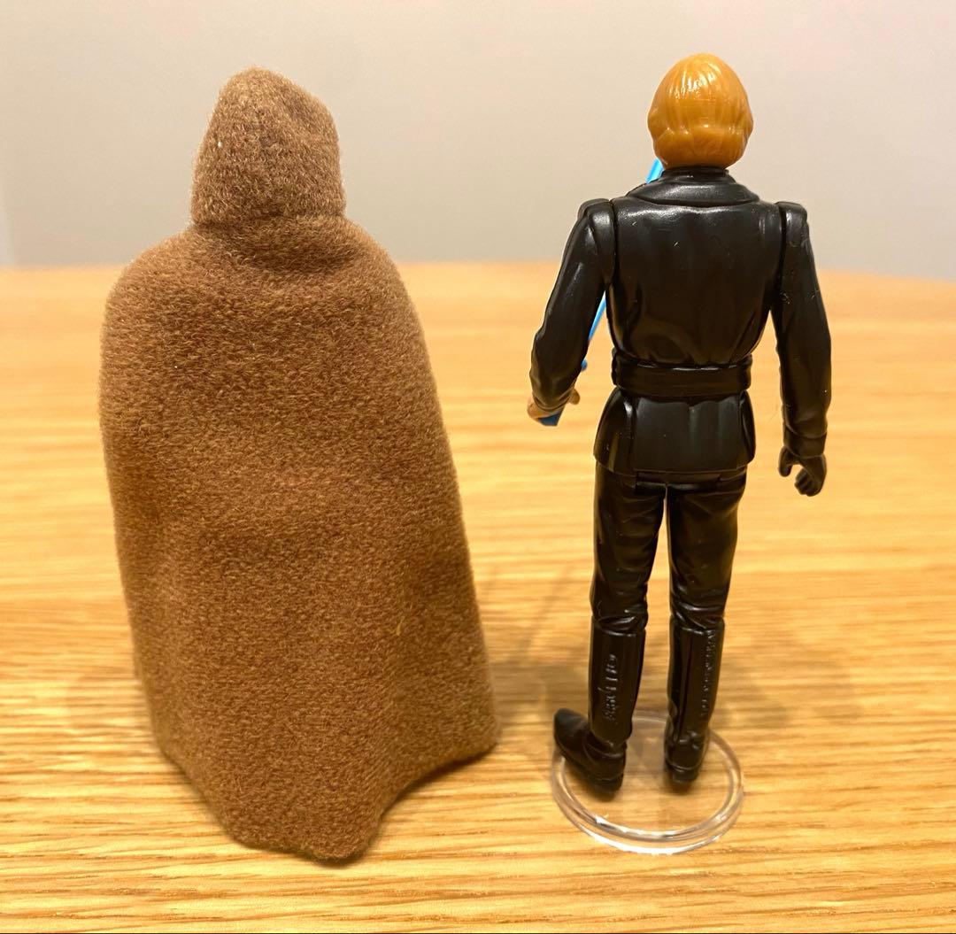オールドケナー スターウォーズ ルーク ジェダイナイト