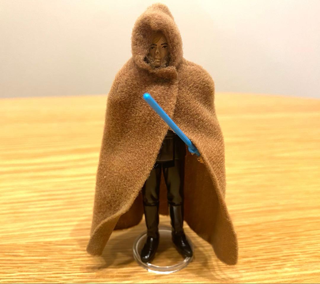 オールドケナー スターウォーズ ルーク ジェダイナイト