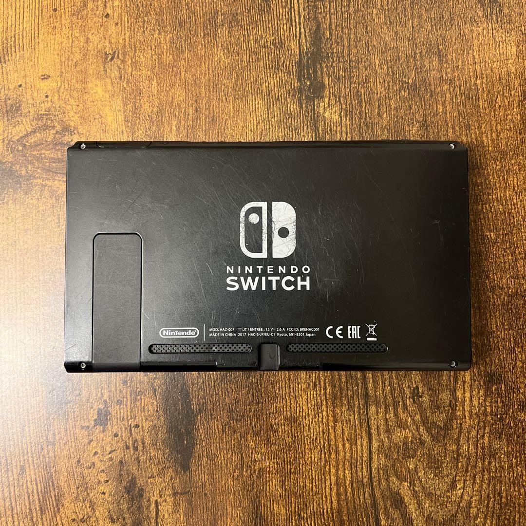 ￼￼ニンテンドースイッチ　本体　￼Nintendo Swith console
