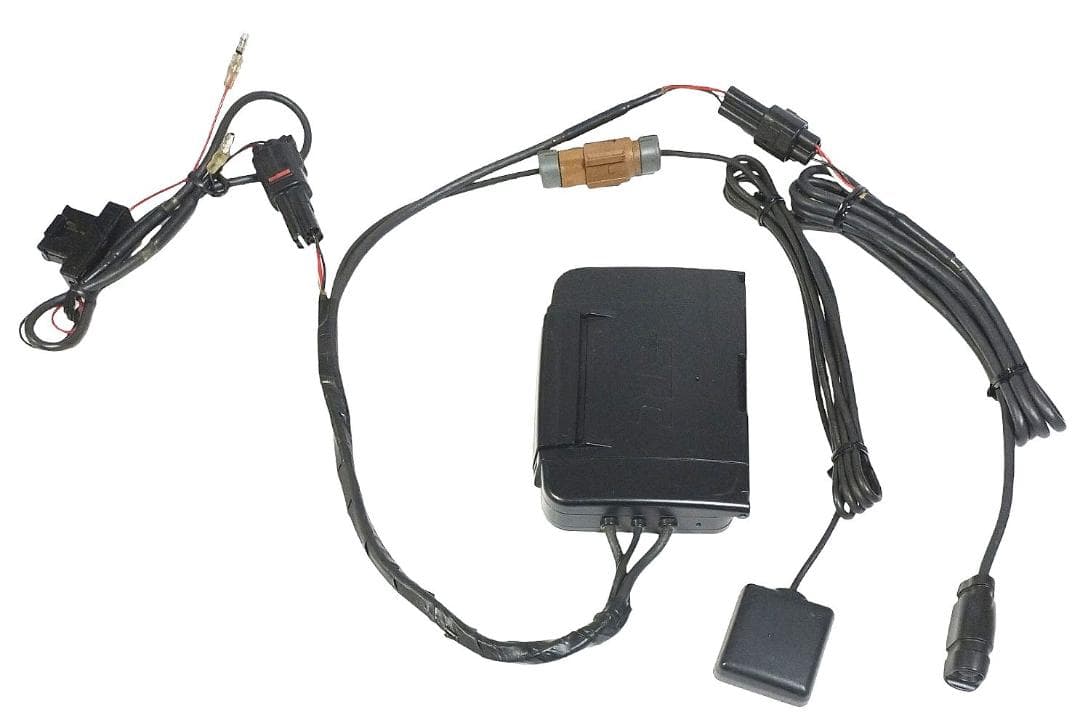オートバイ用 二輪用 日本無線ETC JRM-11 管BI19