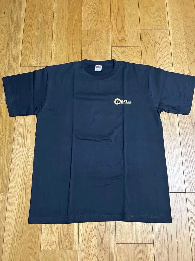 GRIND LODGE SHERL lab グラインドロッヂ　Tシャツ　XL