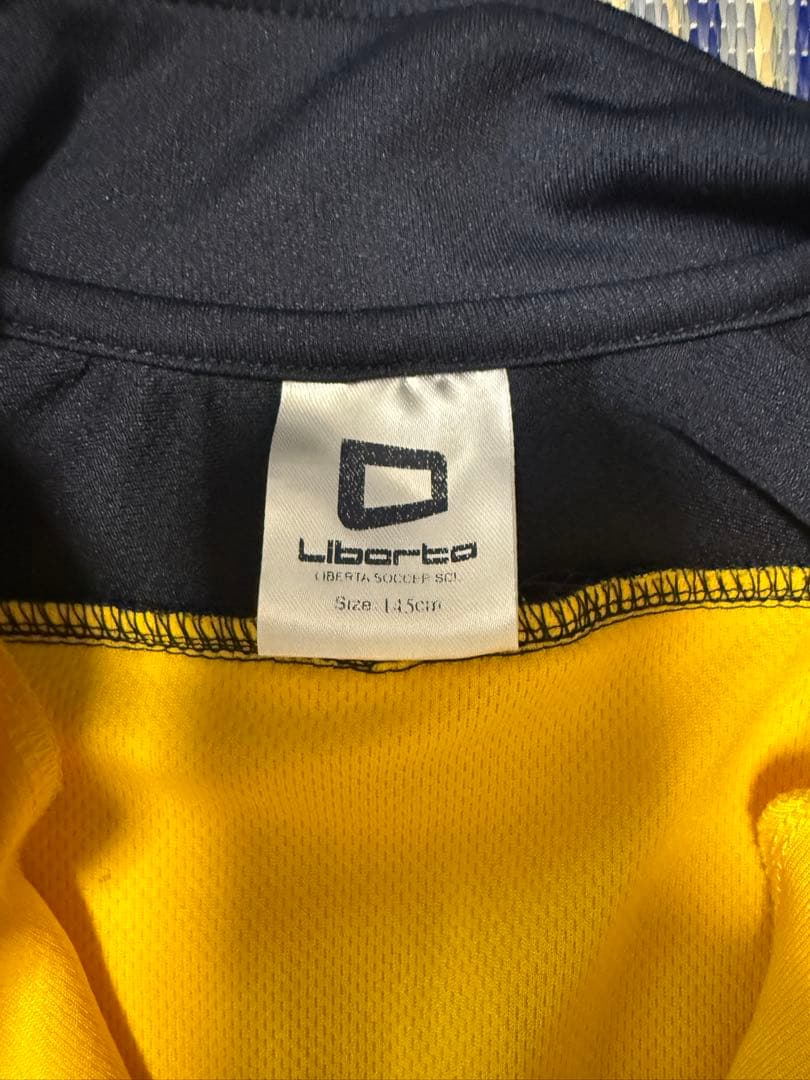 Liberto リベルタサッカージャージ 145cm/160cm