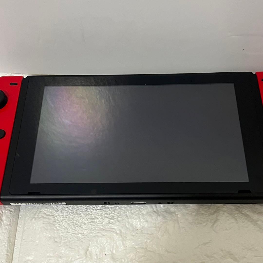 Nintendo Switch 本体 スーパーマリオオデッセイセット　スイッチ