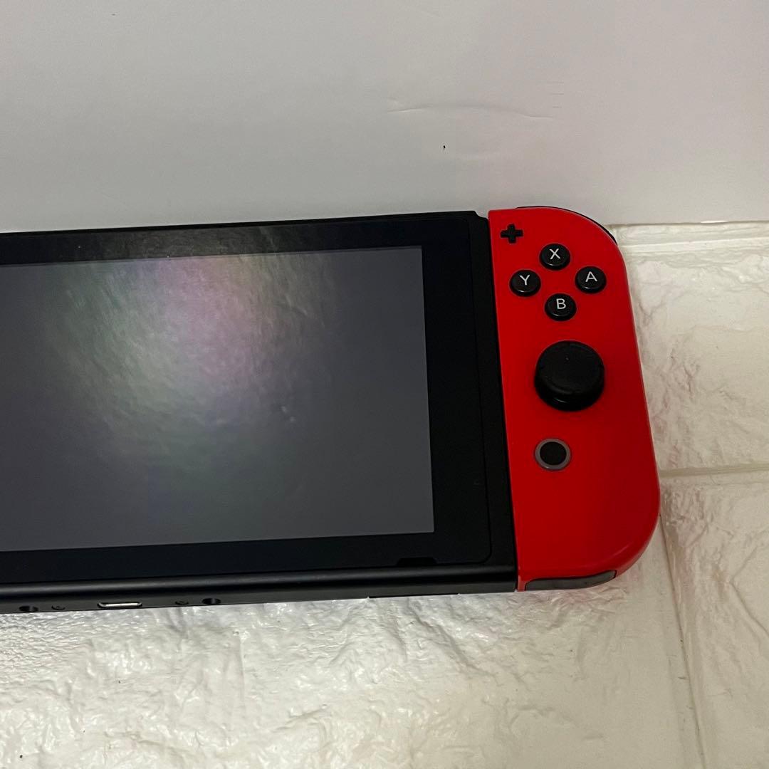 Nintendo Switch 本体 スーパーマリオオデッセイセット　スイッチ