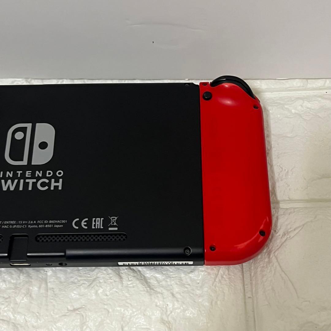 Nintendo Switch 本体 スーパーマリオオデッセイセット　スイッチ