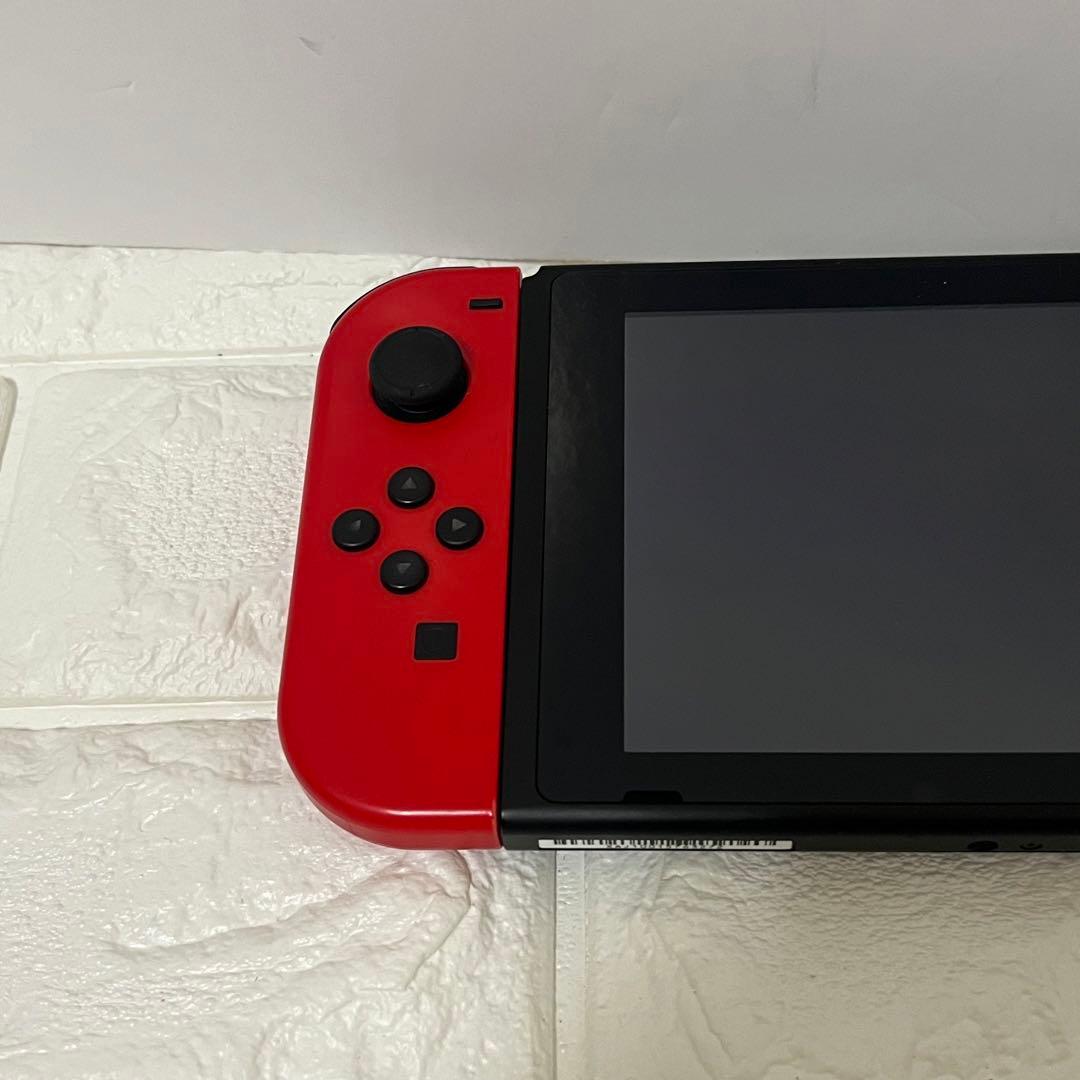 Nintendo Switch 本体 スーパーマリオオデッセイセット　スイッチ