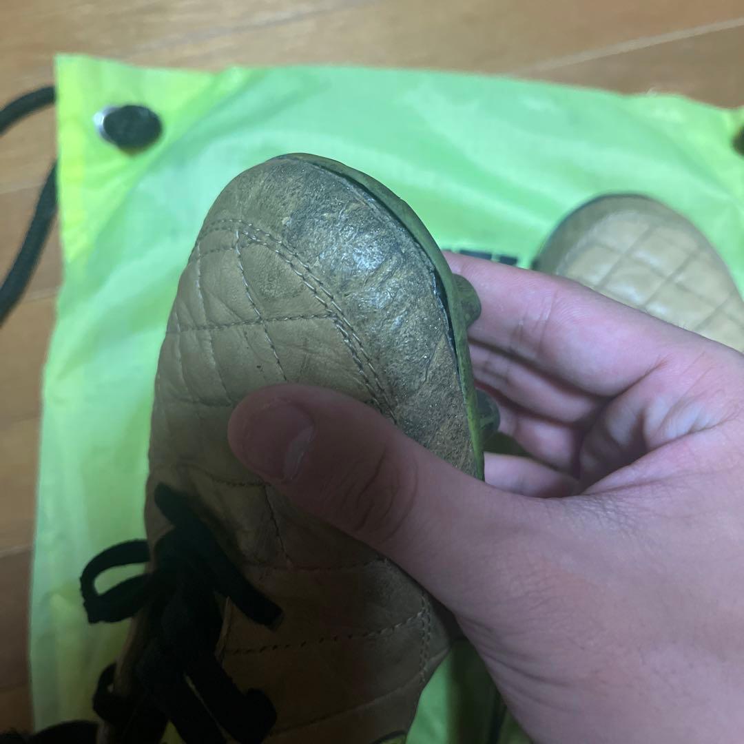 ナイキ　ティエンポレジェンド5