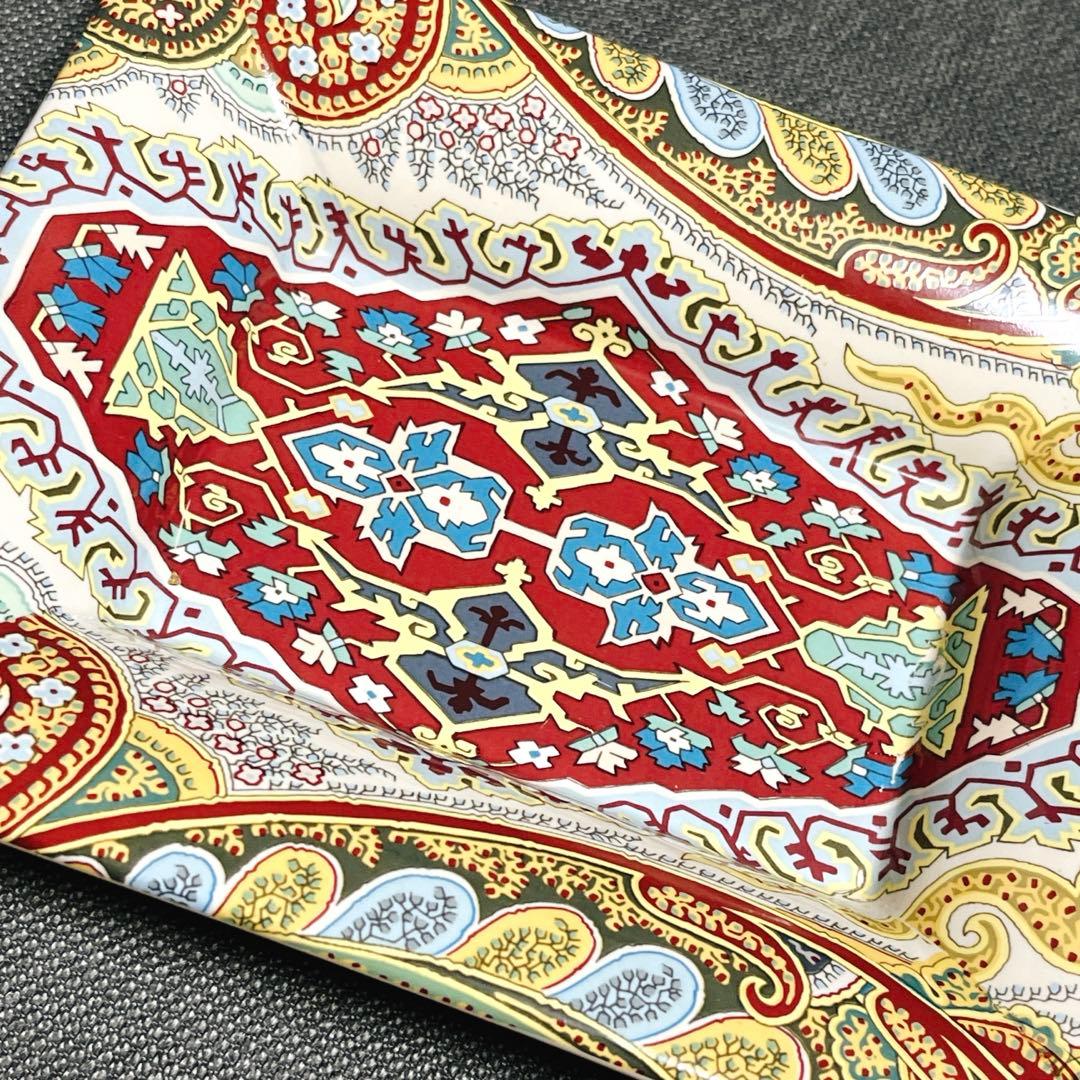 ETRO エトロ　小物入れ　陶器製　灰皿