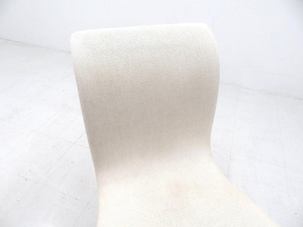 展示品　アクタス　ポラダ　チェリー材　アンクシー　ダイニングチェア　2脚セット