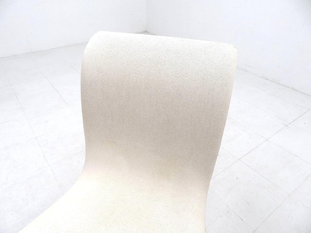 展示品　アクタス　ポラダ　チェリー材　アンクシー　ダイニングチェア　2脚セット