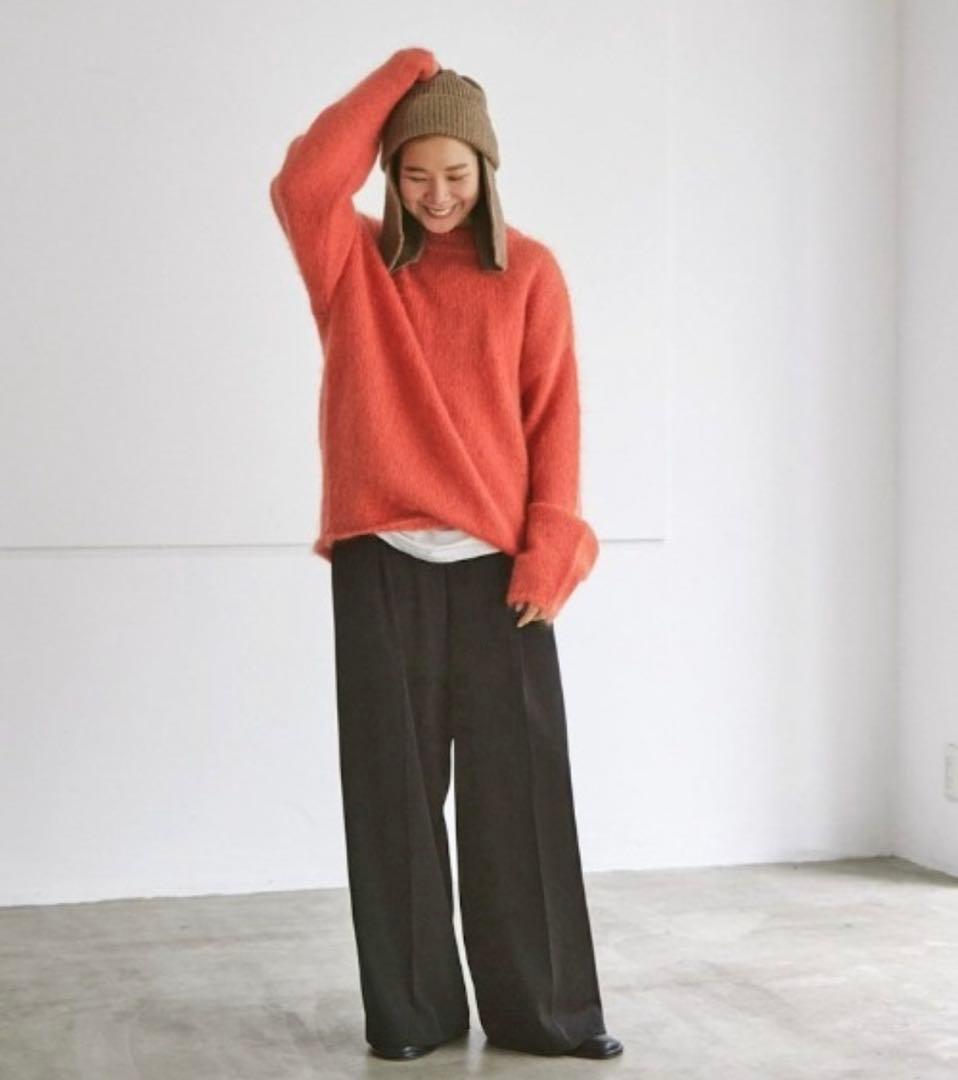 フライトニットキャップ　TODAYFUL