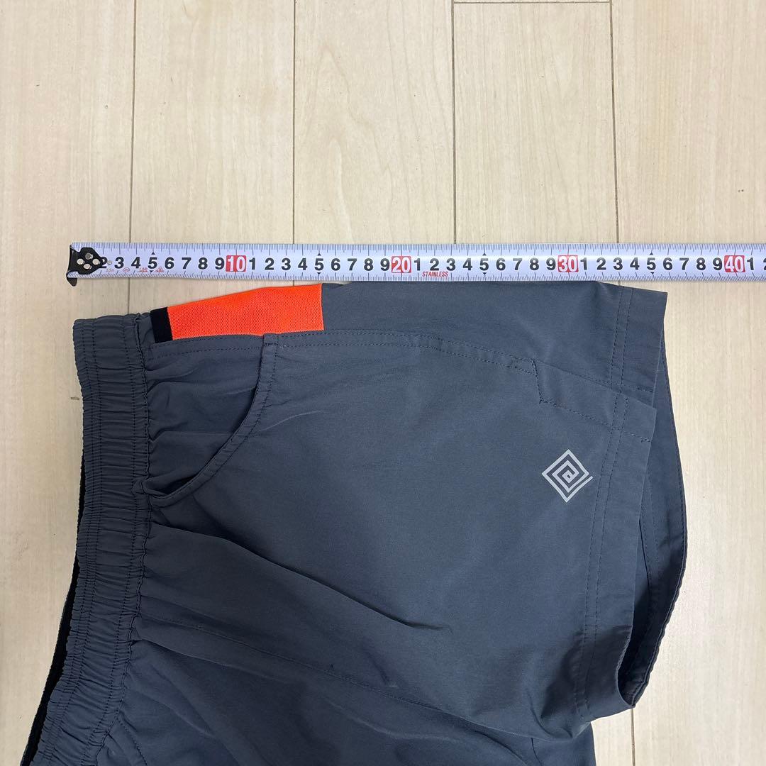エルドレッソ eldoreso ランニング ショーツ