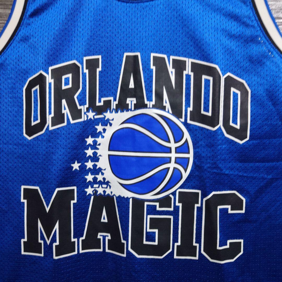 NBA　オーランドマジック　バスケットボール　ゲームジャージ　タンクトップ　L