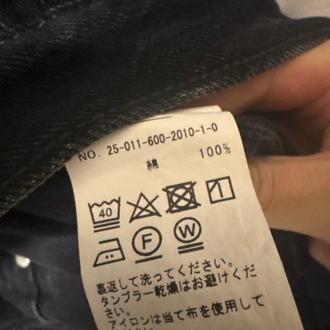 journal standard デニムジャケット