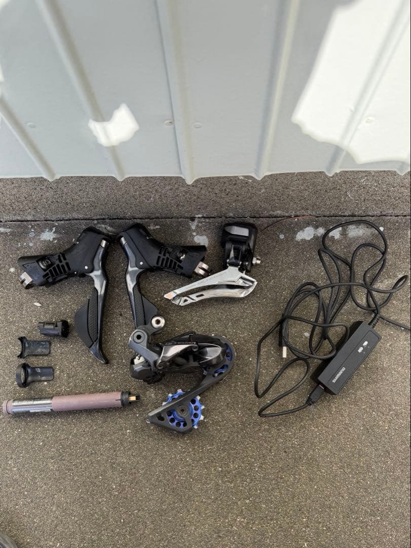 SHIMANO R8050 ULTEGRA di2セット