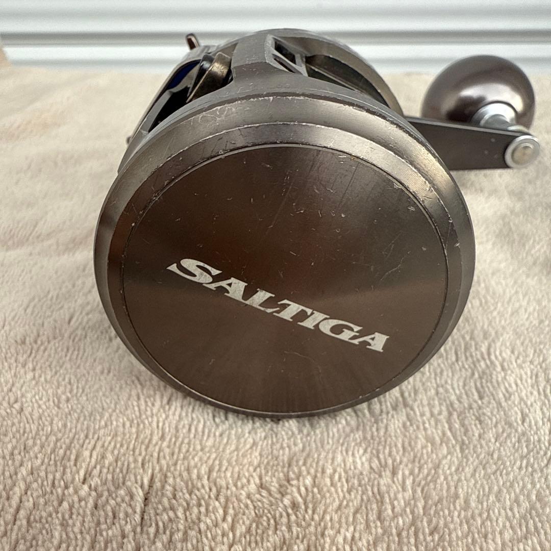 Daiwa BJ 200SH ベイトリール 7.3