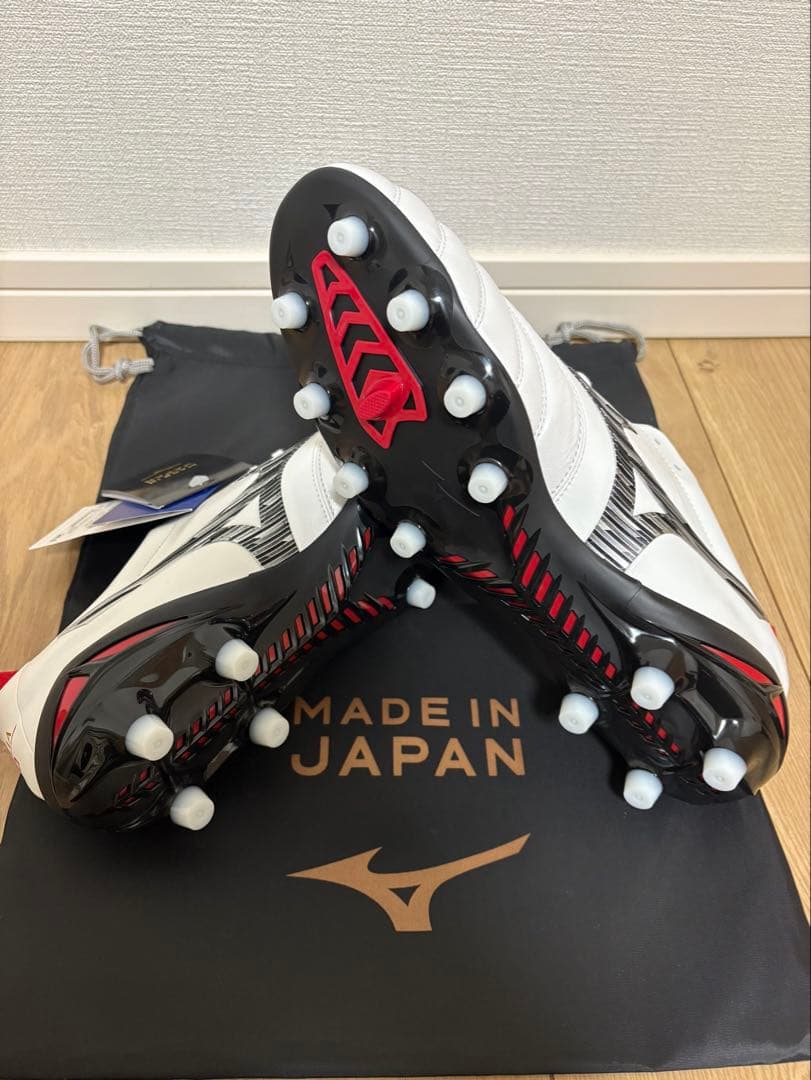 【新品未使用】Mizuno Morelia NEO4 28.5cm