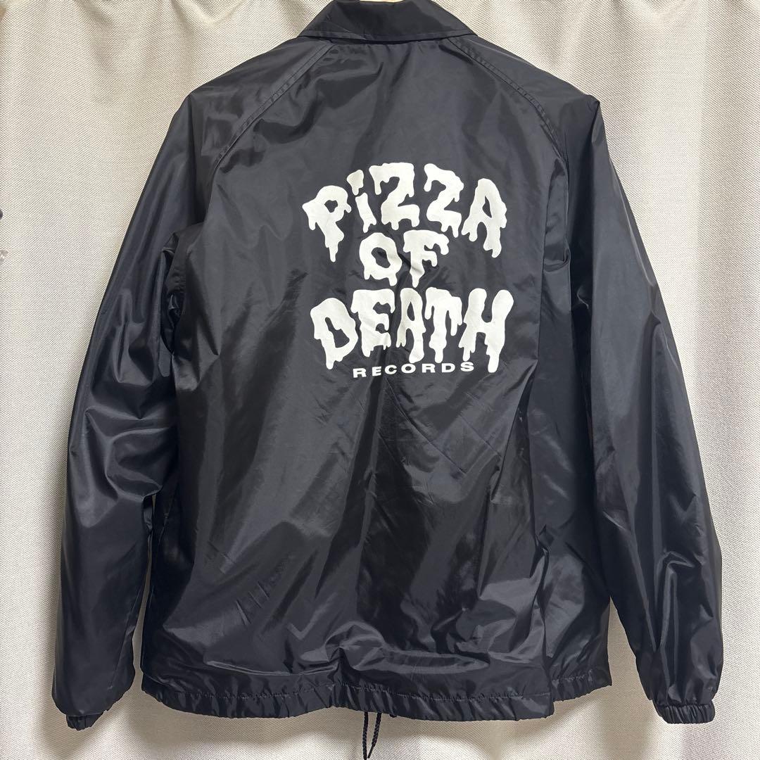 PIZZA OF DEATH コーチジャケット Lサイズ