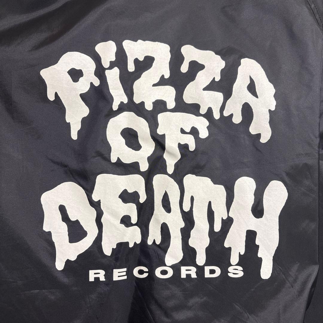 PIZZA OF DEATH コーチジャケット Lサイズ