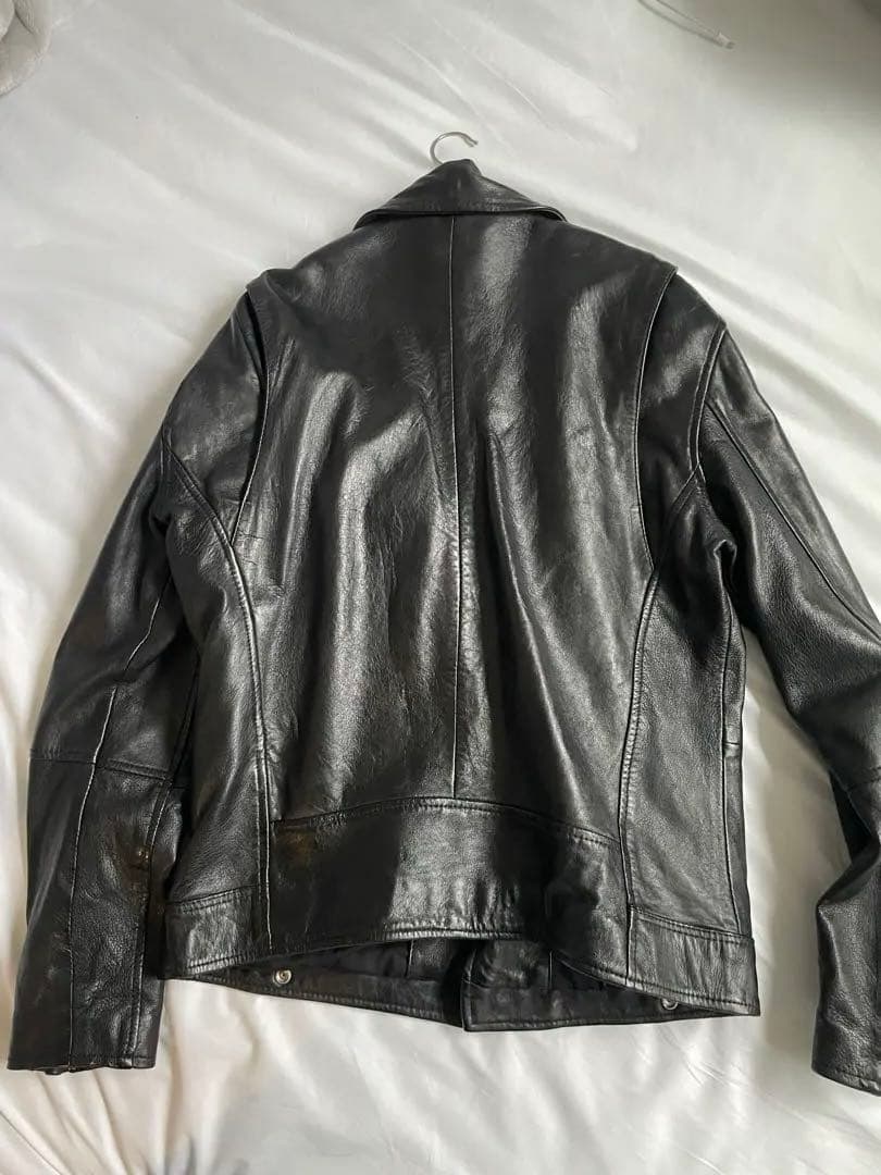 ZARAダブルライダース完売