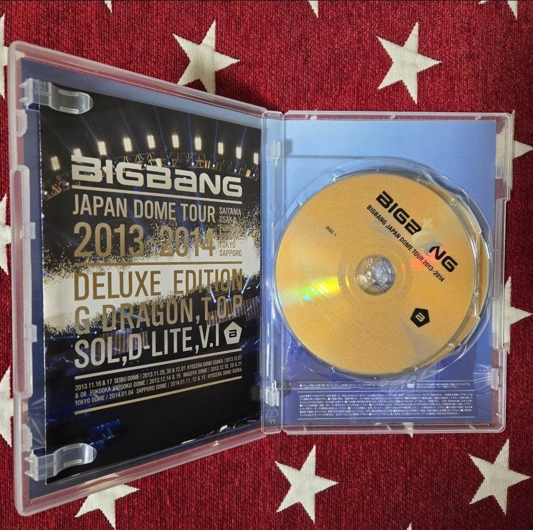 BIGBANG 【JAPAN DOME TOUR 2013〜2014】金テ