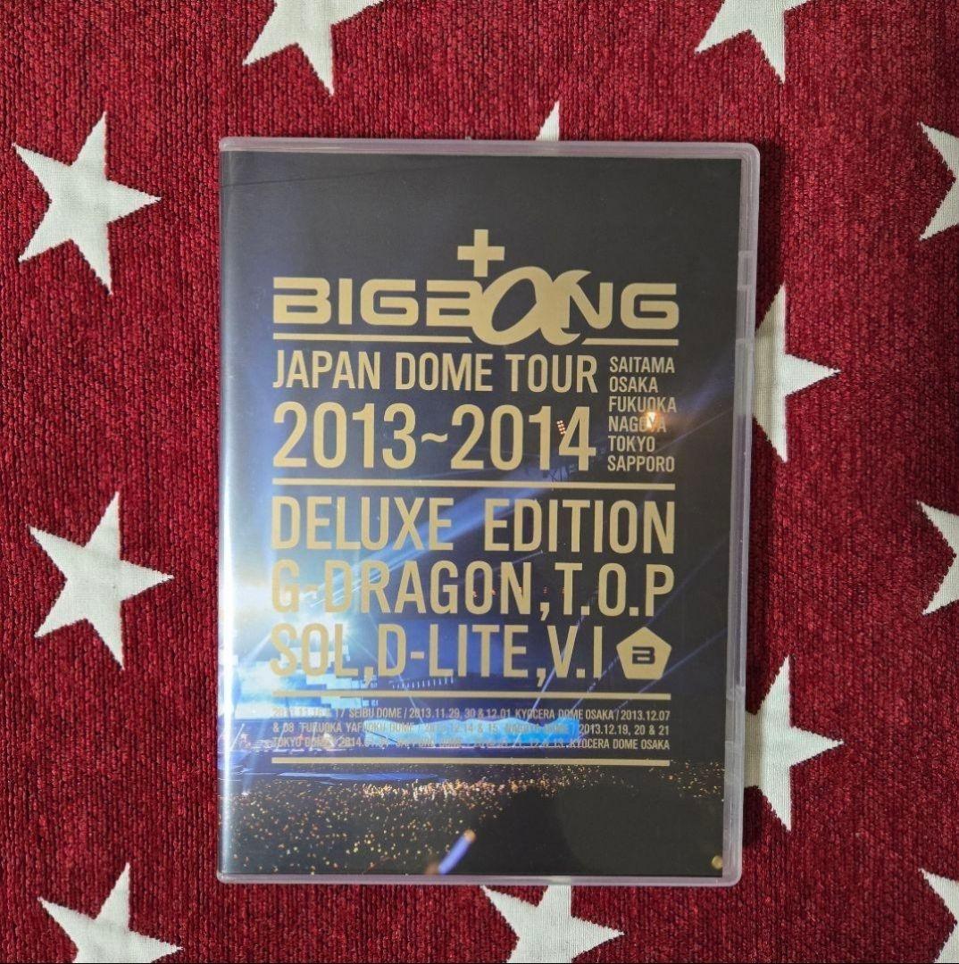 BIGBANG 【JAPAN DOME TOUR 2013〜2014】金テ