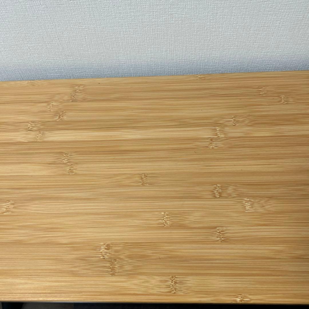 スノーピーク　フォールディングシェルフ ロング竹