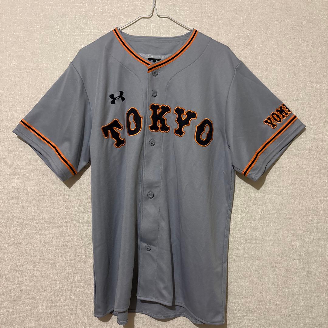 読売ジャイアンツ 坂本勇人ビジターユニフォームLGサイズ