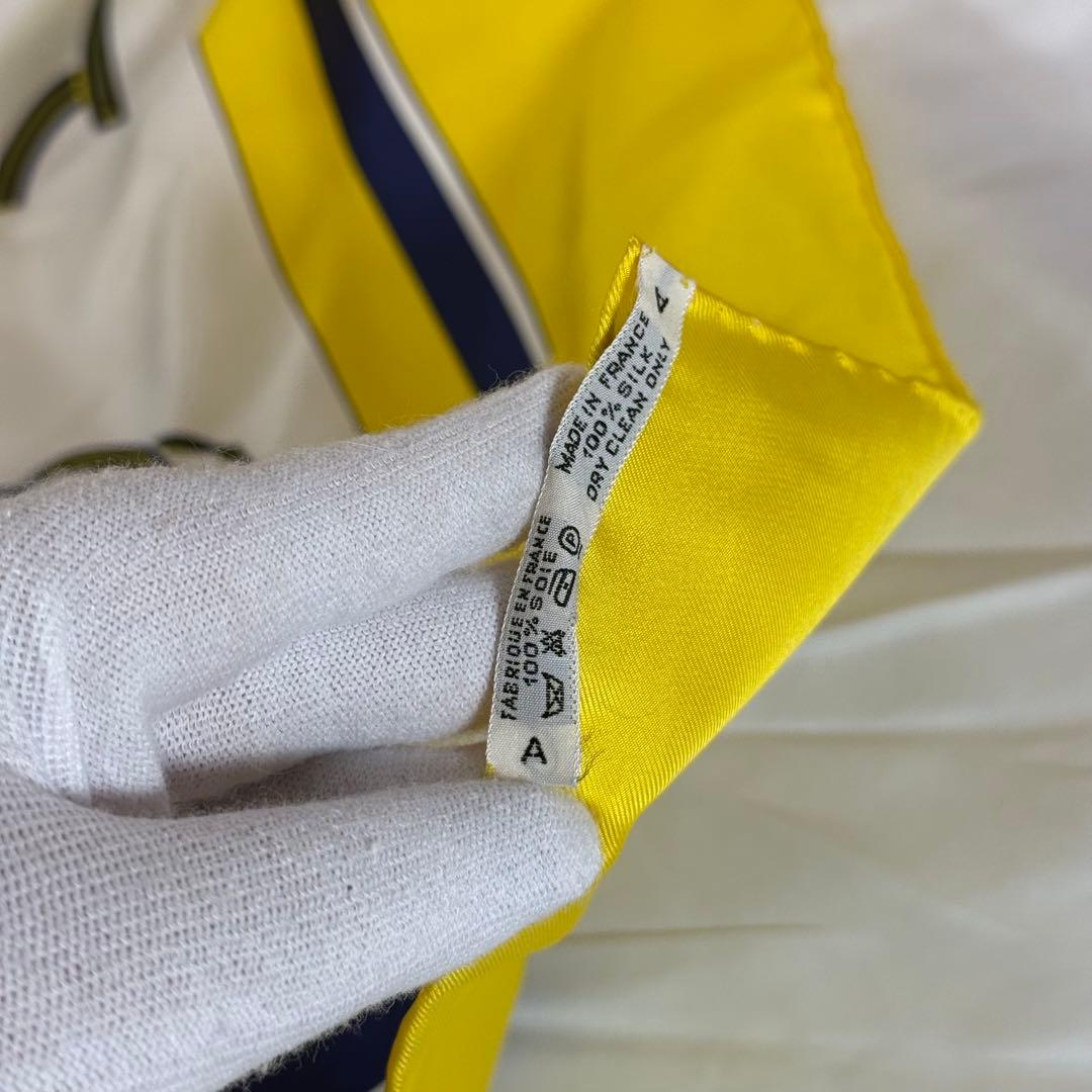 専用HERMES カレ90 エクスリブリス 馬車 ゴンドラ