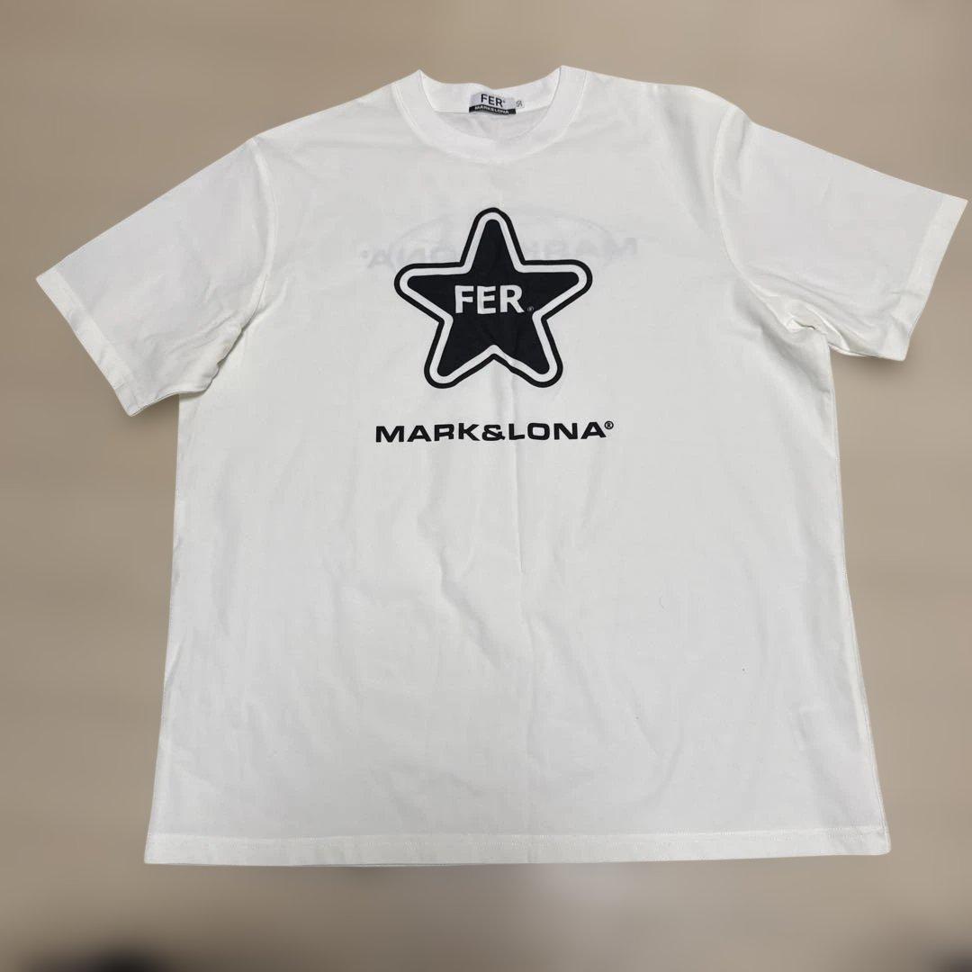 MARK&LONA FER STAR Tシャツ
