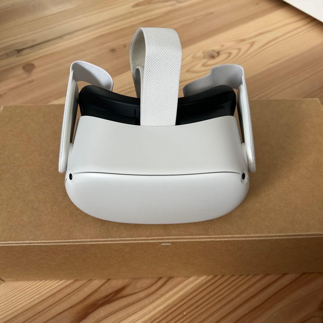  Quest 2 128GB VRヘッドセット