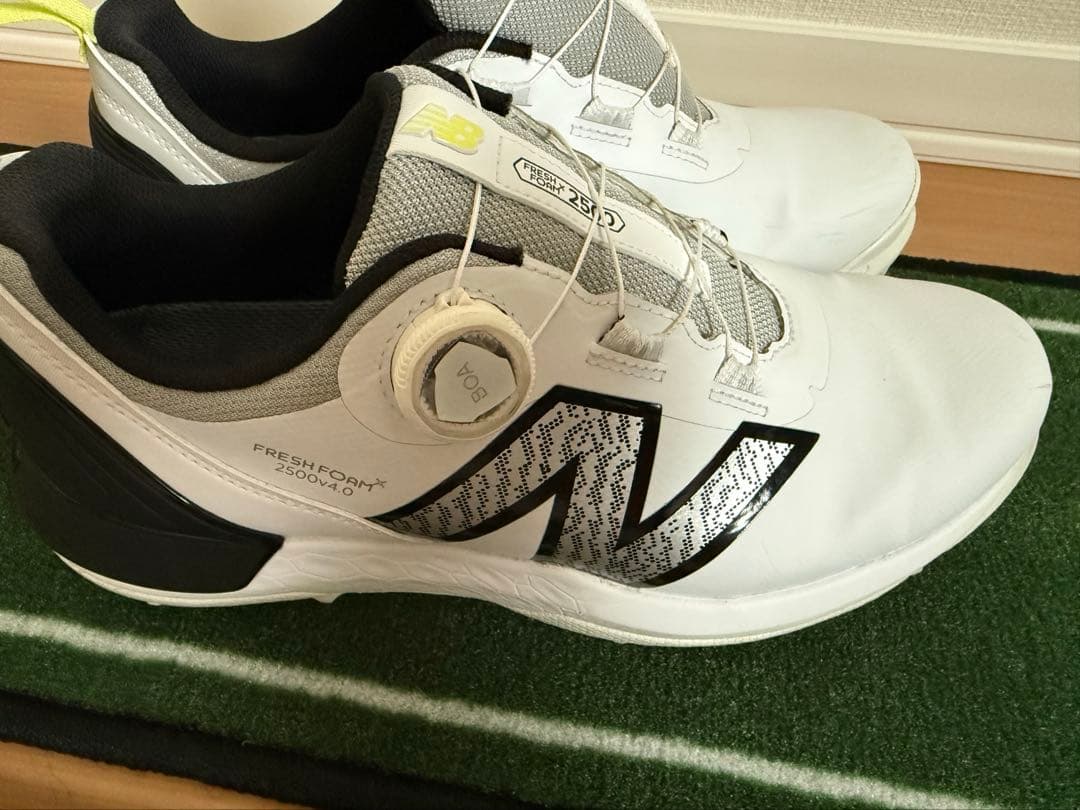 NEW BALANCE GOLF UGS2500B ゴルフシューズ　26.5