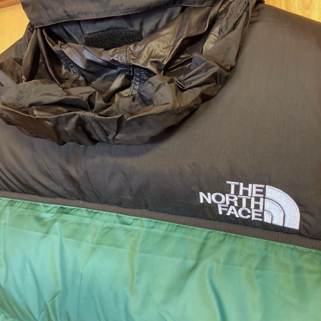 THE NORTH FACE ヌプシベスト ND92338 サイズM タグ付き