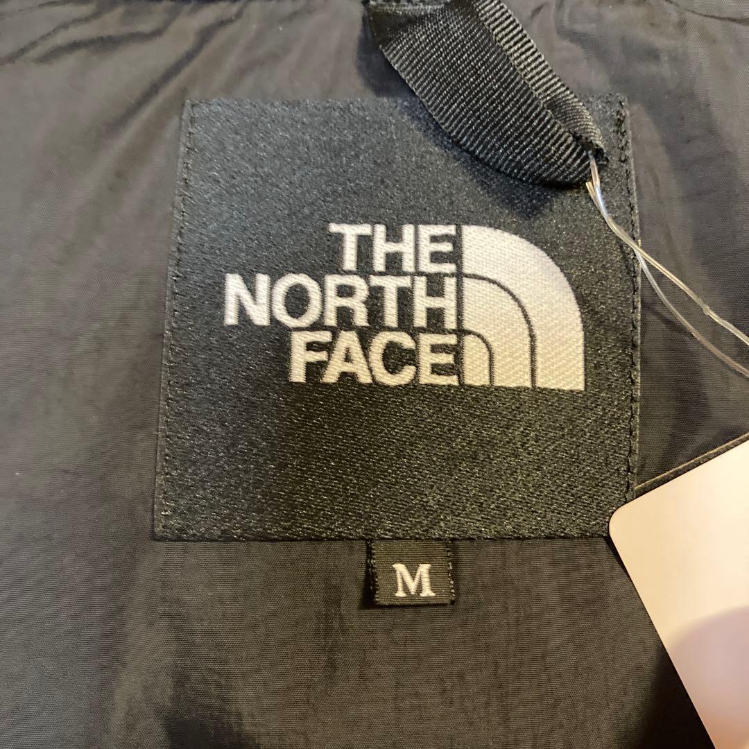 THE NORTH FACE ヌプシベスト ND92338 サイズM タグ付き