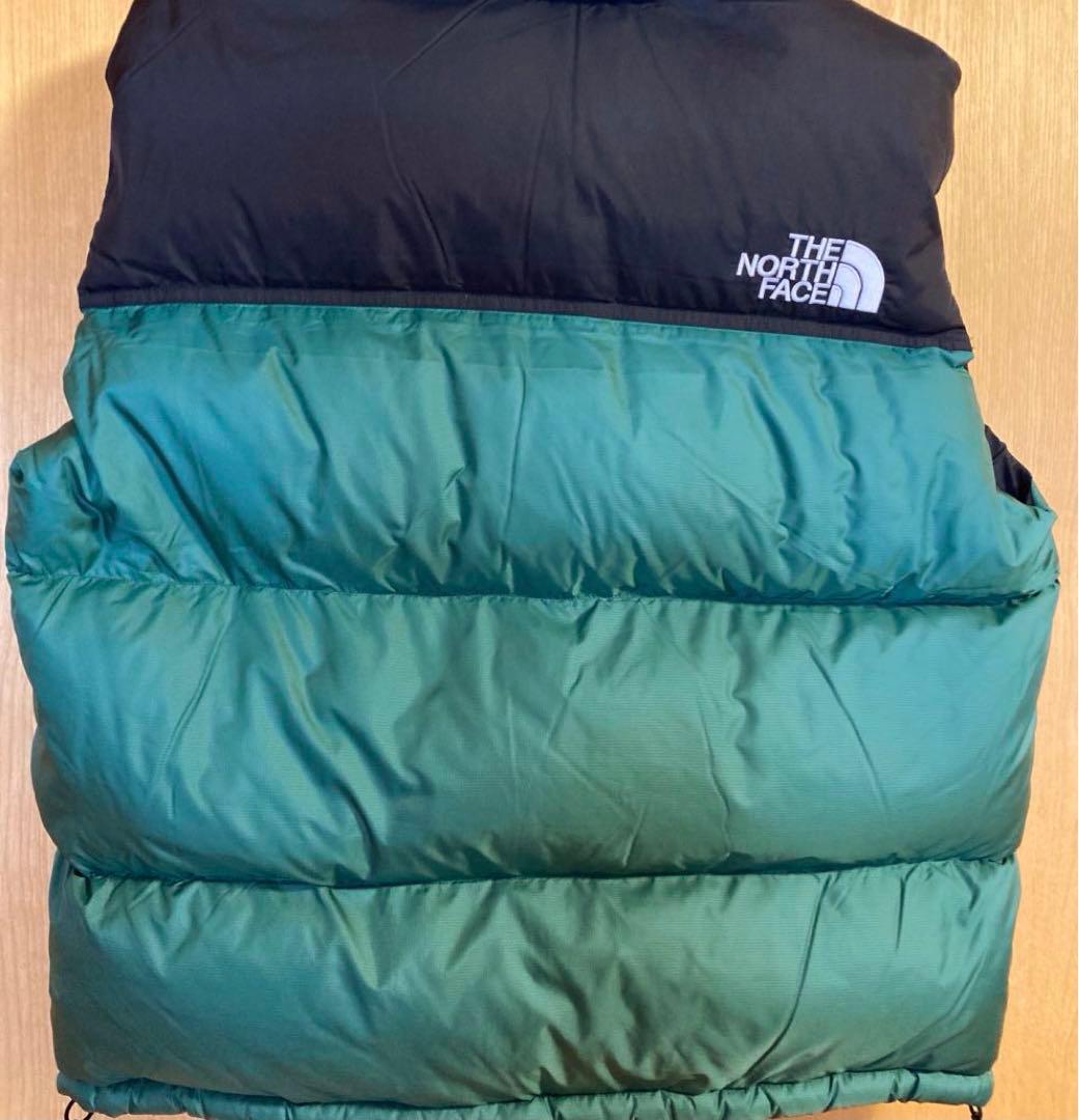 THE NORTH FACE ヌプシベスト ND92338 サイズM タグ付き