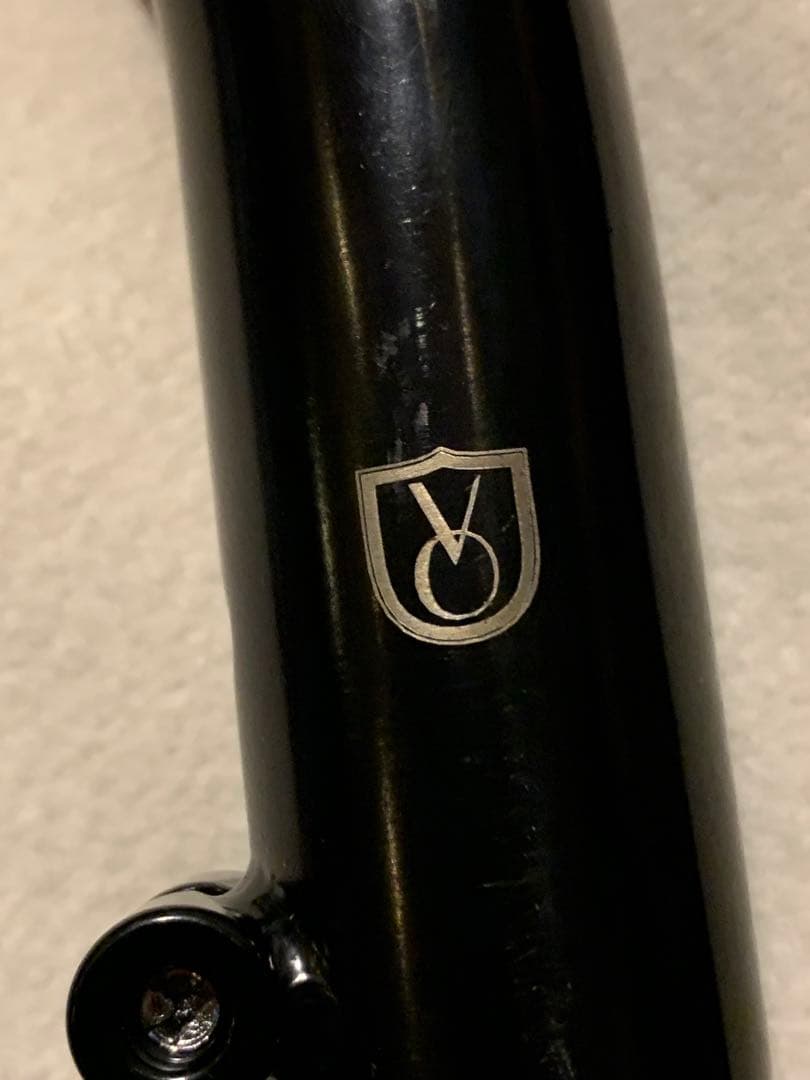 パーツ VELO ORANGE grand cru cigne stem 70mm