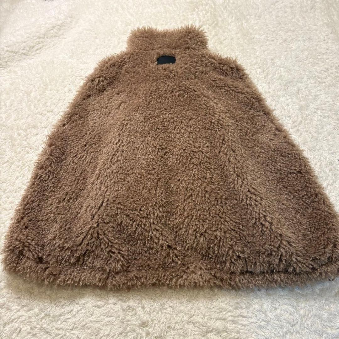 美品 タグ付 COGTHEBIGSMOKE KRISTEN VEST ベージュ