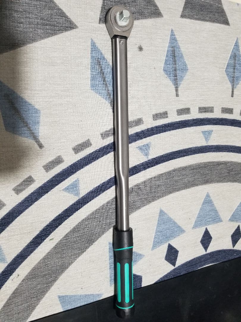 wera トルクレンチ 7005 1/2 60-300NM ロング