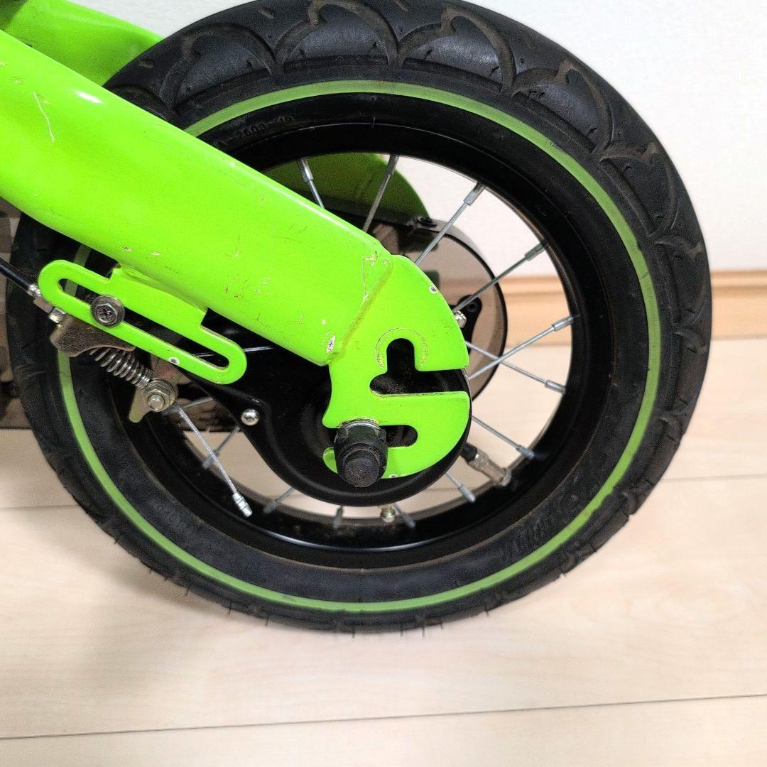 へんしんバイク　バランスバイク　12インチ