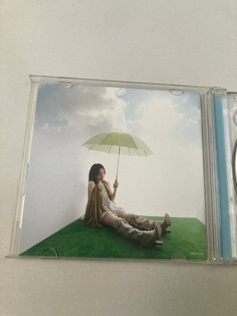 ひとつ空の下　初回盤　ユンナ