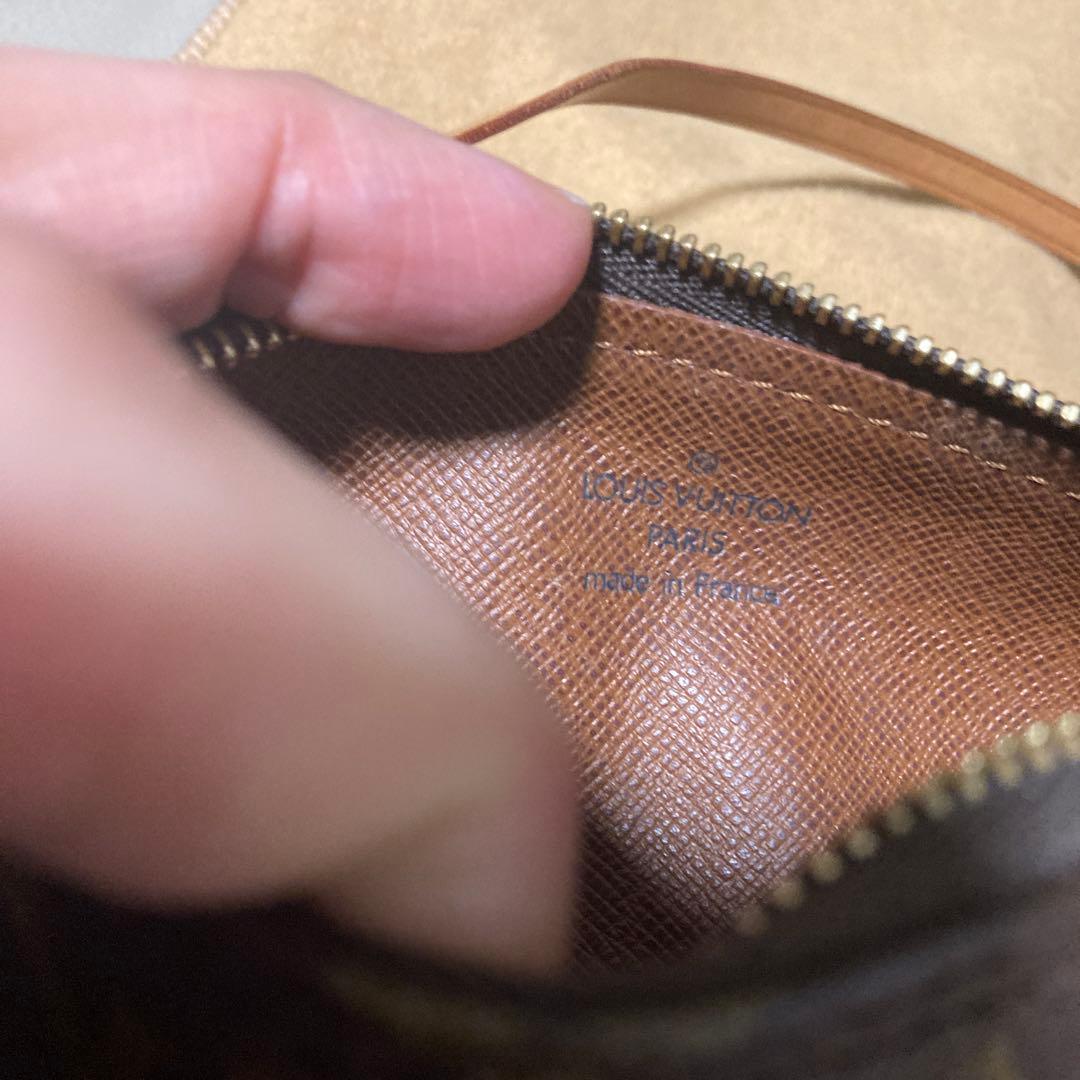 Louis Vuitton モノグラム パピヨン30