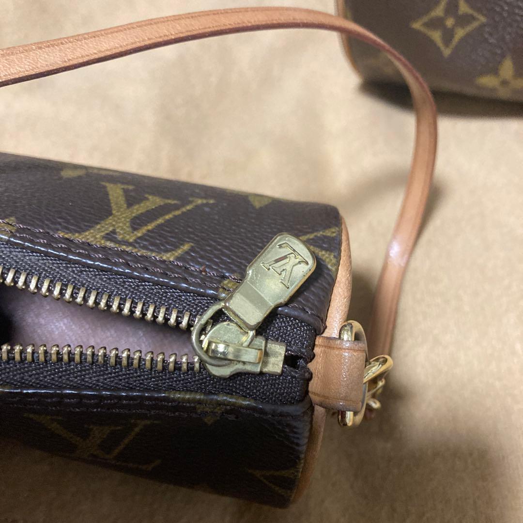 Louis Vuitton モノグラム パピヨン30