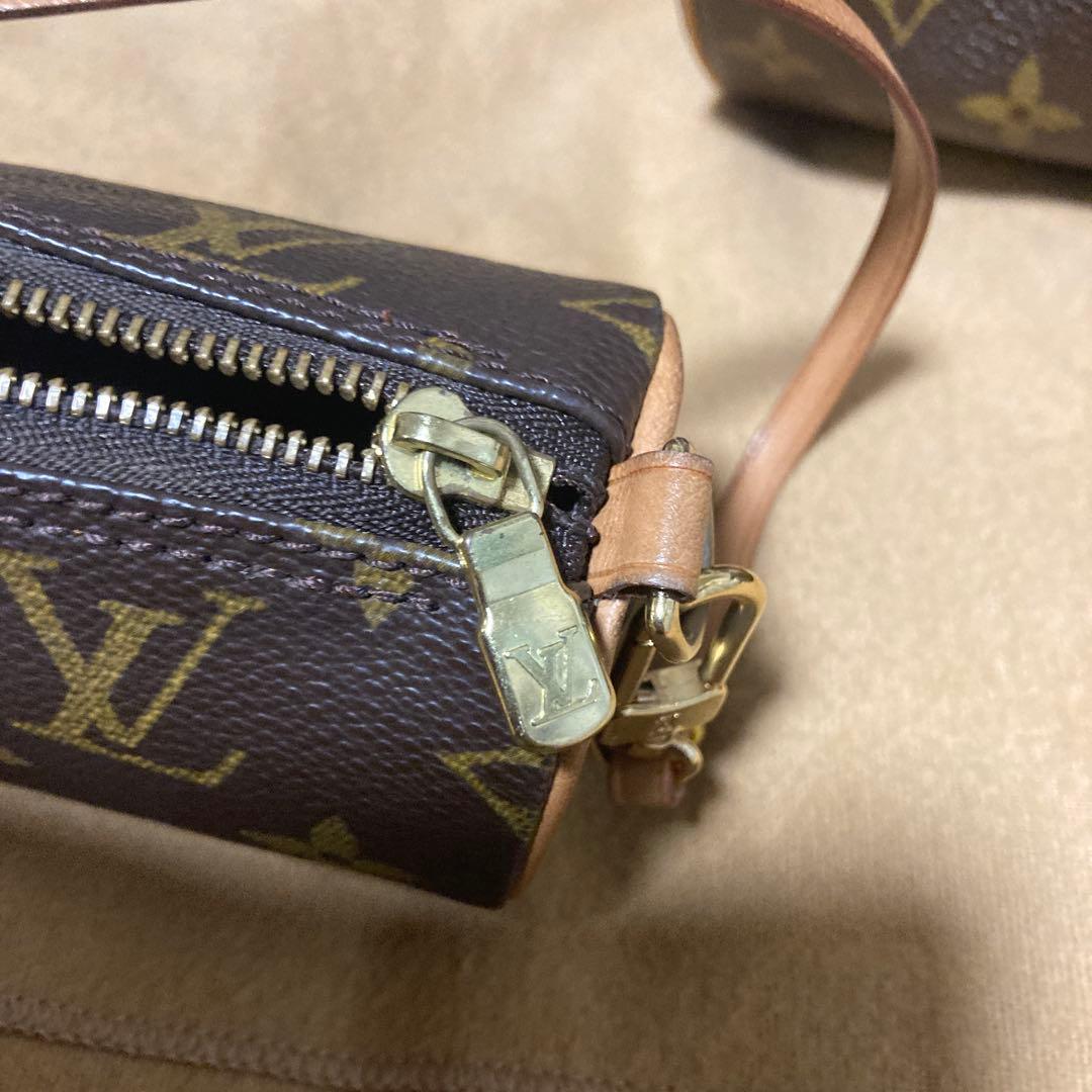 Louis Vuitton モノグラム パピヨン30