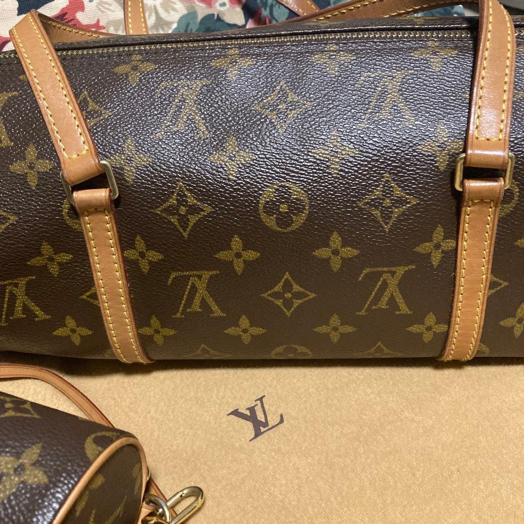 Louis Vuitton モノグラム パピヨン30