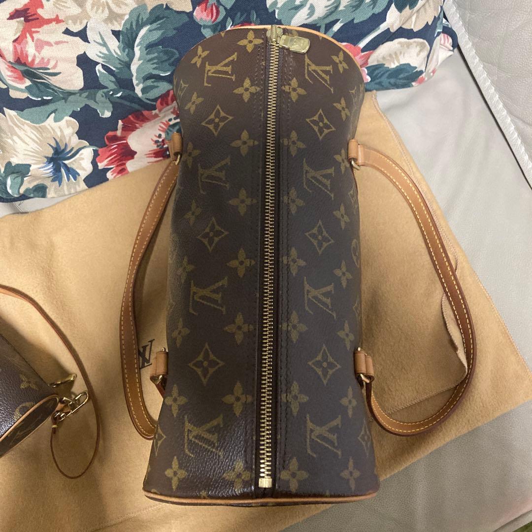 Louis Vuitton モノグラム パピヨン30