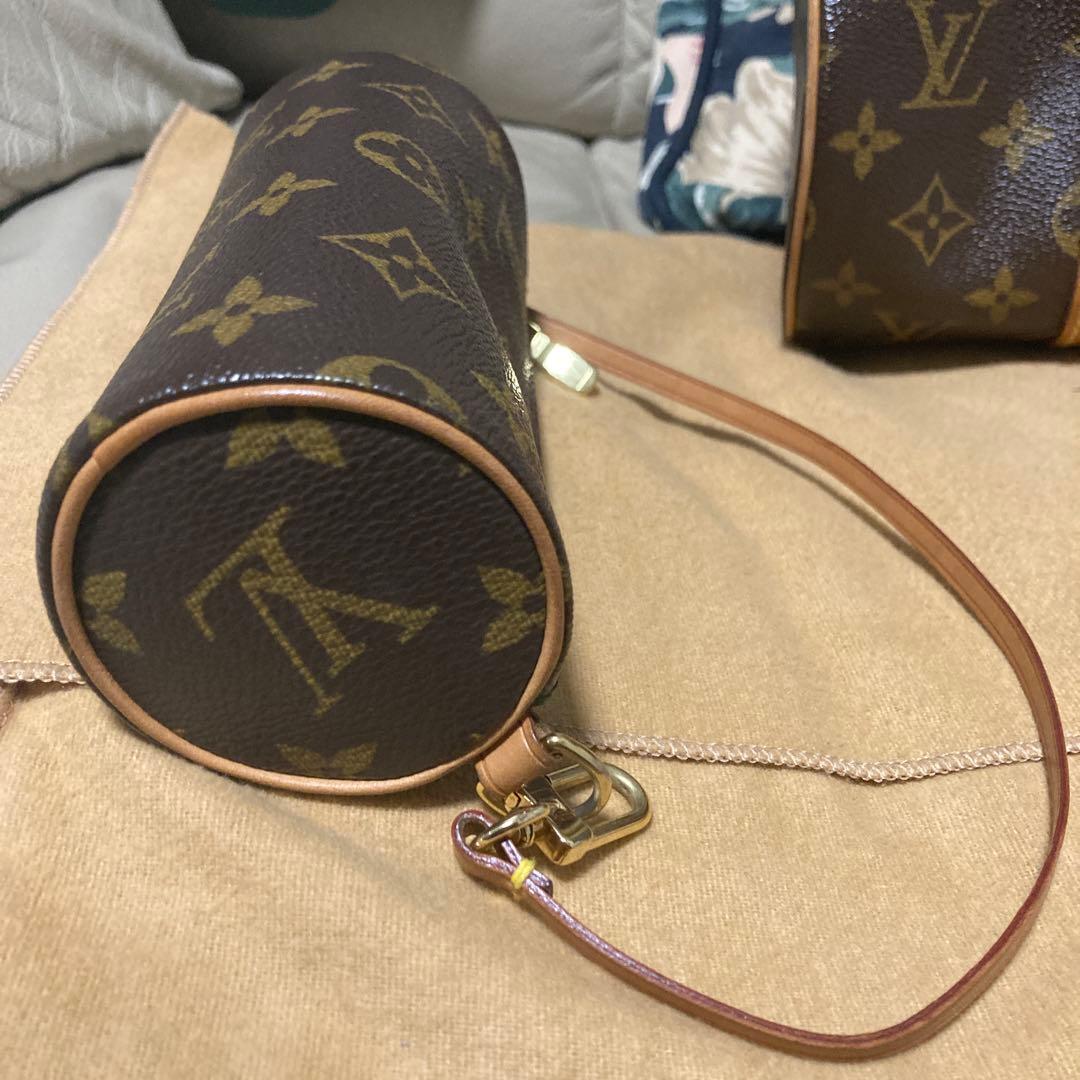 Louis Vuitton モノグラム パピヨン30