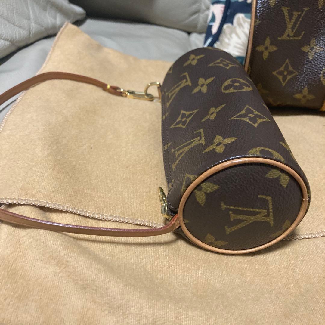 Louis Vuitton モノグラム パピヨン30