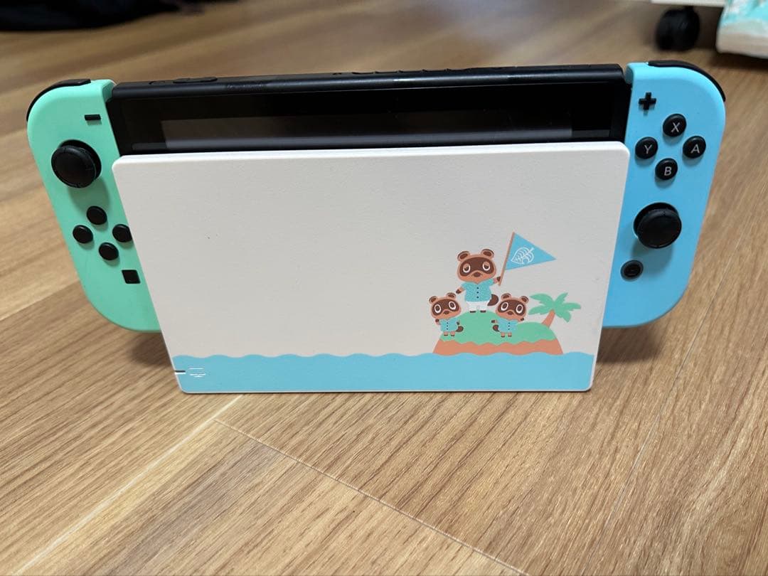 Nintendo Switch あつまれ どうぶつの森エディション