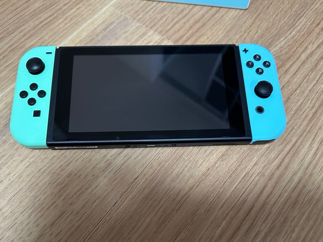 Nintendo Switch あつまれ どうぶつの森エディション