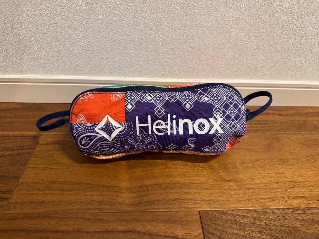 ヘリノックス(Helinox) コンパクトチェア チェアワン ミニ